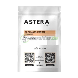 Sildenafil Citrat (Viagra) Astera Labs 50 mg
