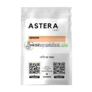 SR9009 Astera Labs 50 Tabletten [10mg/tab]