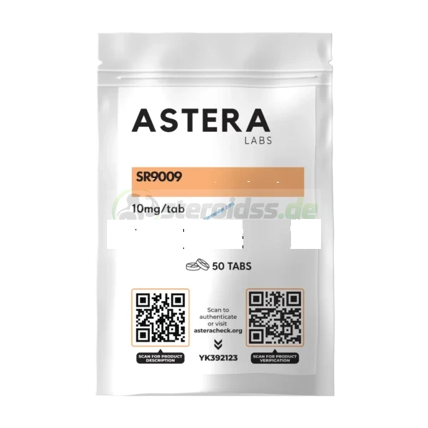 SR9009 Astera Labs 50 Tabletten [10mg/tab]