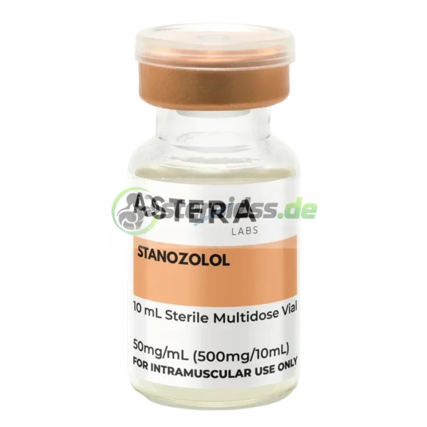 Stanozolol Injizierbar Astera Labs 50ml [50mg/ml]