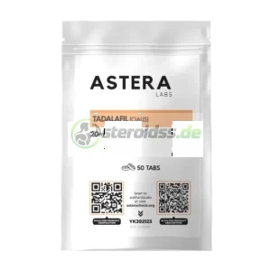 Tadalafil (Cialis) Astera Labs 50 Tabletten [20mg/tab]