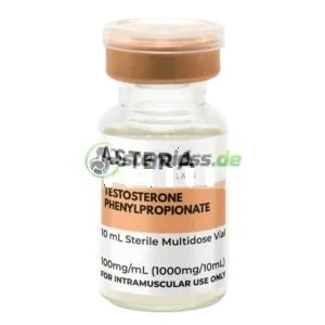 Testosteron Phenylpropionat Astera Labs 10ml [100mg/ml]