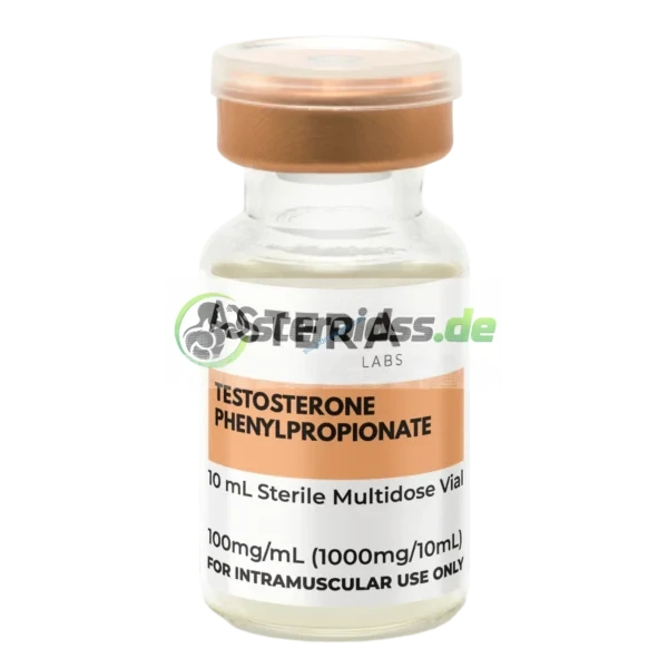 Testosteron Phenylpropionat Astera Labs 10ml [100mg/ml]