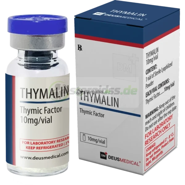 THYMALIN (Thymic Factor) Deus Medical