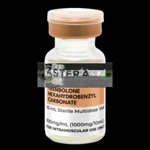 Trenbolon Hexahydrobenzylcarbonat Astera Labs 10ml [100mg/ml]